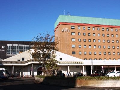 Jr東日本ホテルメッツ長岡 長岡市 エクステリア 写真